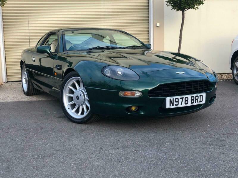 Aston Martin DB7 3.2 Rare Manual !! in Gloucestershire Gumtree