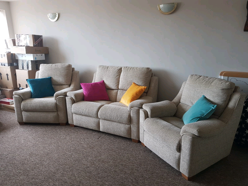 Parker Knoll sofa/lounge set excellent condition! in Hove, East