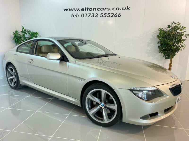 Bmw 635 d