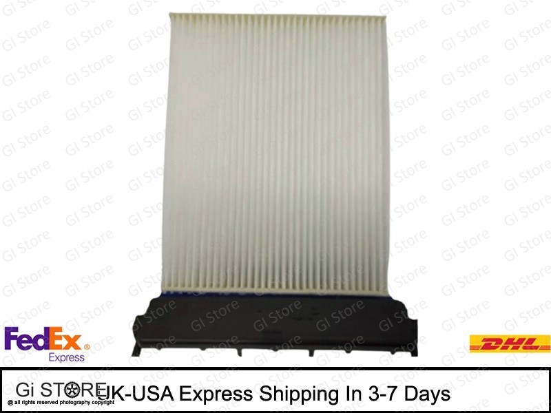 Filtro aria abitacolo Bosch per Suzuki Alto AMF310 1.0 2009-2015 K10B Pollen