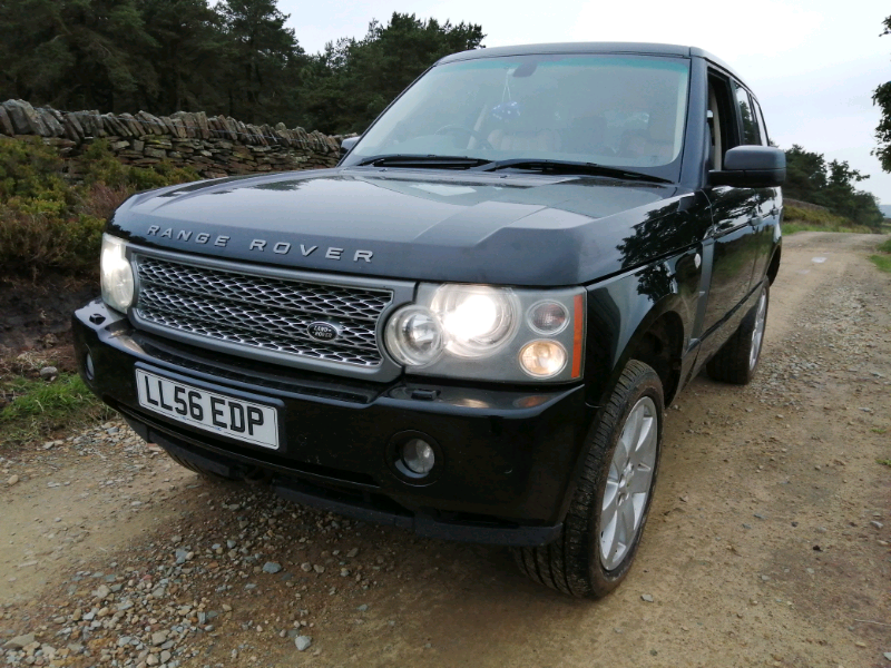 Range rover l322 r22