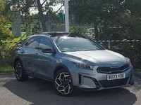 2023 Kia XCeed 1.5T GDi ISG GT-Line S 5dr HATCHBACK PETROL Manual