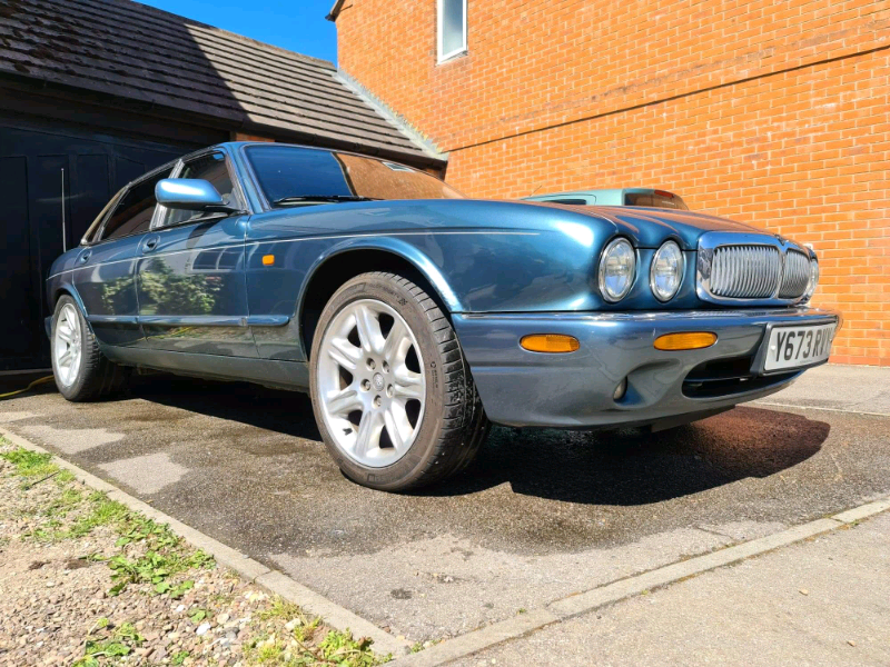 Jaguar Sovereign 4.0 V8 in Ratby, Leicestershire Gumtree