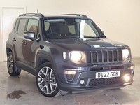2022 Jeep Renegade 1.5 e-Hybrid S 5dr DCT ESTATE PETROL Automatic