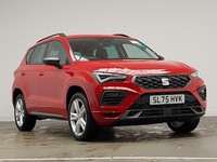 2025 SEAT Ateca 1.5 TSI EVO FR Line 5dr Hatchback Petrol Manual