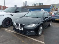 2019 SEAT Leon 1.6 TDI SE Dynamic [EZ] 5dr Hatchback Diesel Manual