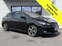 2021 Nissan Leaf Tekna Hatchback Electric Automatic