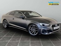 2021 Audi A5 40 TFSI 204 S Line 2dr S Tronic COUPE PETROL Automatic
