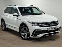 2023 Volkswagen Tiguan 1.5 TSI 150 R-Line Edition 5dr DSG ESTATE PETROL Automati