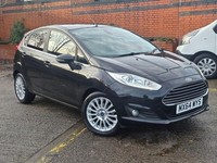 2014 Ford Fiesta FIESTA 1.0T EcoBoost Titanium Hatchback 5dr Petrol Powershift E
