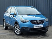 2019 Vauxhall Crossland X 1.2T ecoTec [110] SE 5dr [6 Speed] [S/S] Hatchback Pet