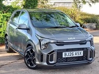 2026 Kia Picanto 1.0 67 GT-Line 5dr Auto HATCHBACK PETROL Automatic