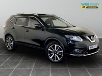 2017 Nissan X-Trail 2.0 dCi Tekna XTRON Euro 6 (s/s) 5dr Automatic SUV Diesel Au