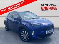 2026 Toyota Yaris Cross 1.5 VVT-h Design SUV 5dr Petrol Hybrid E-CVT Euro 6 (s/s