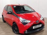 2021 Toyota AYGO 1.0 VVT-i X-Trend TSS 5dr Hatchback Petrol Manual