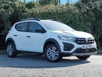 2022 Dacia Sandero Stepway 1.0 TCe Essential 5dr Hatchback Petrol Manual