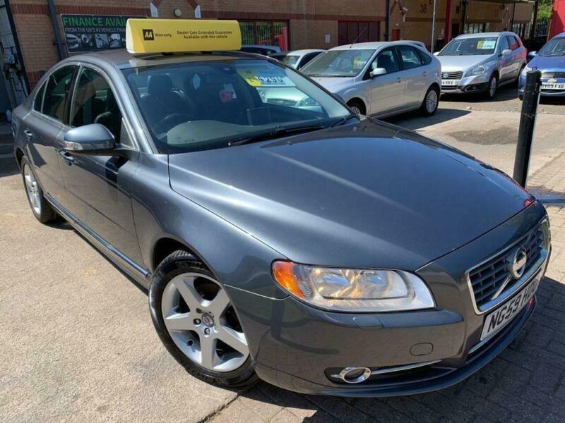 Volvo s80 r design