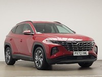 2022 Hyundai TUCSON 1.6 TGDi Premium 5dr 2WD SUV Petrol Manual