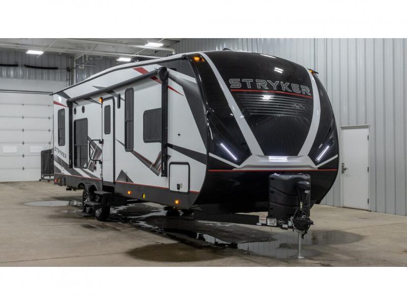 2022 Cruiser Rv Stryker For Sale! New Cruiser Rv Stryker for sale in
