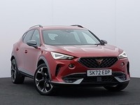 2022 Cupra Formentor 1.5 TSI 150 V2 5dr HATCHBACK PETROL Manual
