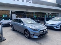2025 Kia Ceed 1.5T GDi ISG 138 3 5dr DCT Automatic Estate Petrol Automatic