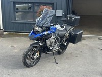 2024 BMW R1250 R1250 GS A  Adventure TE (MY20) Adventure PETROL Manual
