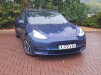 2022 Tesla Model 3 RWD 4dr Auto SALOON ELECTRIC Automatic