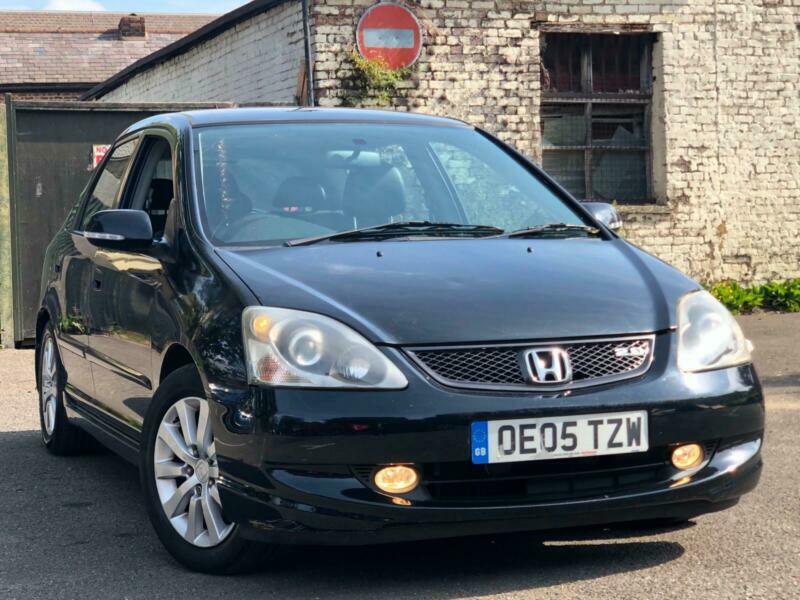Vsa honda civic