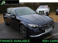 2021 Mercedes-Benz E Class E220d Sport Estate Diesel Automatic