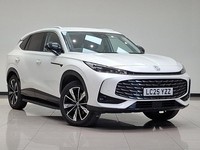 2025 MG MG HS 1.5 T-GDI PHEV Trophy 5dr Auto SUV Hybrid Automatic