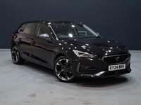 2024 Cupra Leon 1.5 TSI V1 5dr HATCHBACK PETROL Manual