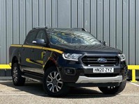 2020 Ford Ranger TDCi Wildtrak 3.2 4dr Pickup Automatic Diesel Pickup Automatic 