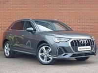 2021 Audi Q3 35 TDI S Line 5dr S Tronic SUV Diesel Automatic