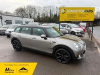 2016 MINI Clubman Cooper 1.5 Petrol Estate Grey