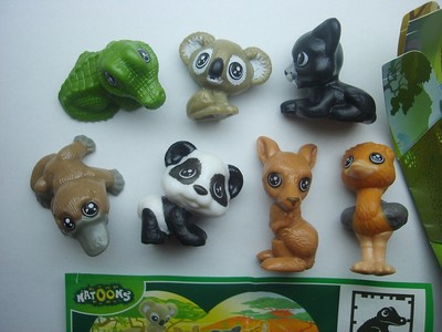 Kinder egg animals hotsell