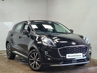 2023 Ford Puma 1.0 EcoBoost Hybrid mHEV 155 Titanium 5dr Hatchback Petrol Manual
