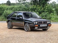 2014 Lancia Delta Delta Integrale 16v HF Turbo PETROL Manual