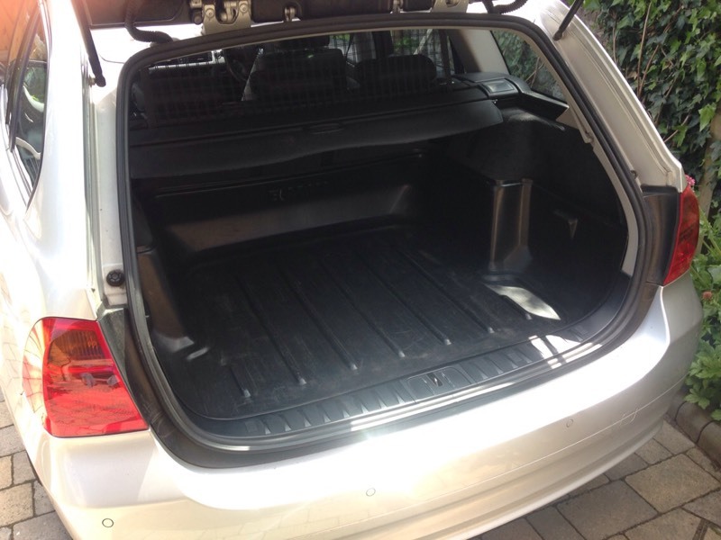 Genuine BMW 3 Series Touring Estate E91 Boot Liner in Clifton, Bristol Gumtree