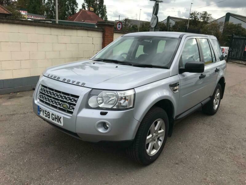 Land rover freelander 2009