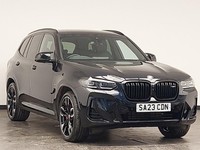 2023 BMW X3 xDrive M40i MHT 5dr Auto SUV Petrol Automatic