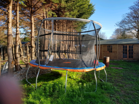 Second Hand Trampolines For Sale In Kent Gumtree