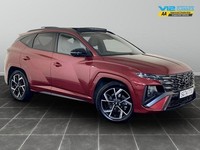 2024 Hyundai TUCSON 1.6 T-GDi N Line S Euro 6 (s/s) 5dr Manual SUV Petrol Manual