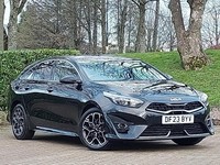 2023 Kia ProCeed 1.5T GDi ISG GT-Line 5dr Estate Petrol Manual