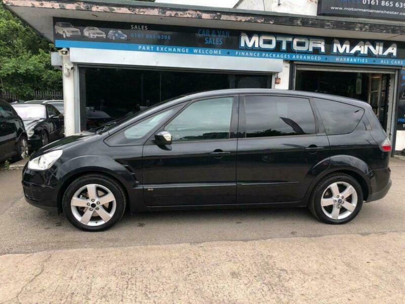 Ford s max 2010