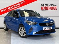 2022 Vauxhall Corsa 1.2 SE Edition 5dr Manual Hatchback Petrol Manual