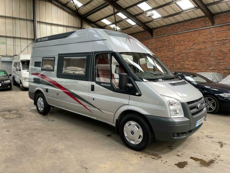 Ford TRANSIT la strada Motorhome in Bradford, West Yorkshire Gumtree