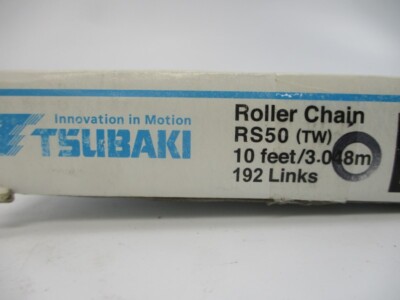 TSUBAKI RS50 10FT NSMP