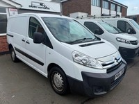 Citroen Dispatch 1000 L1H1 HDI