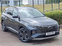 2021 Hyundai TUCSON 1.6 TGDi N Line 5dr 2WD SUV Petrol Manual