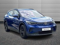 2022 Volkswagen ID.4 Life 52kWh Pure Performance 148PS Automatic Automatic Hatch